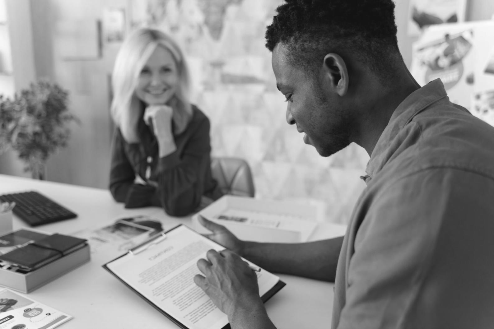 Network infrastructure and server management environment