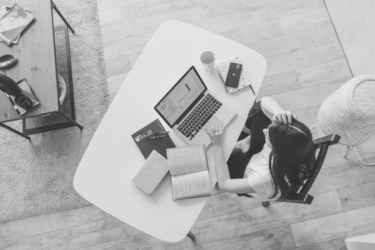 Professional network infrastructure setup